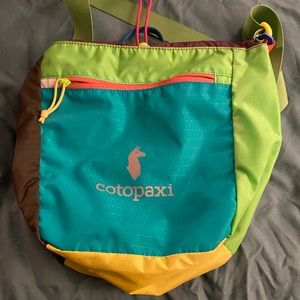 Cotopaxi crossbody